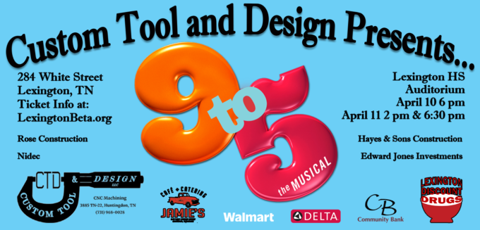 9 to 5 Betas on Broadway Tickets